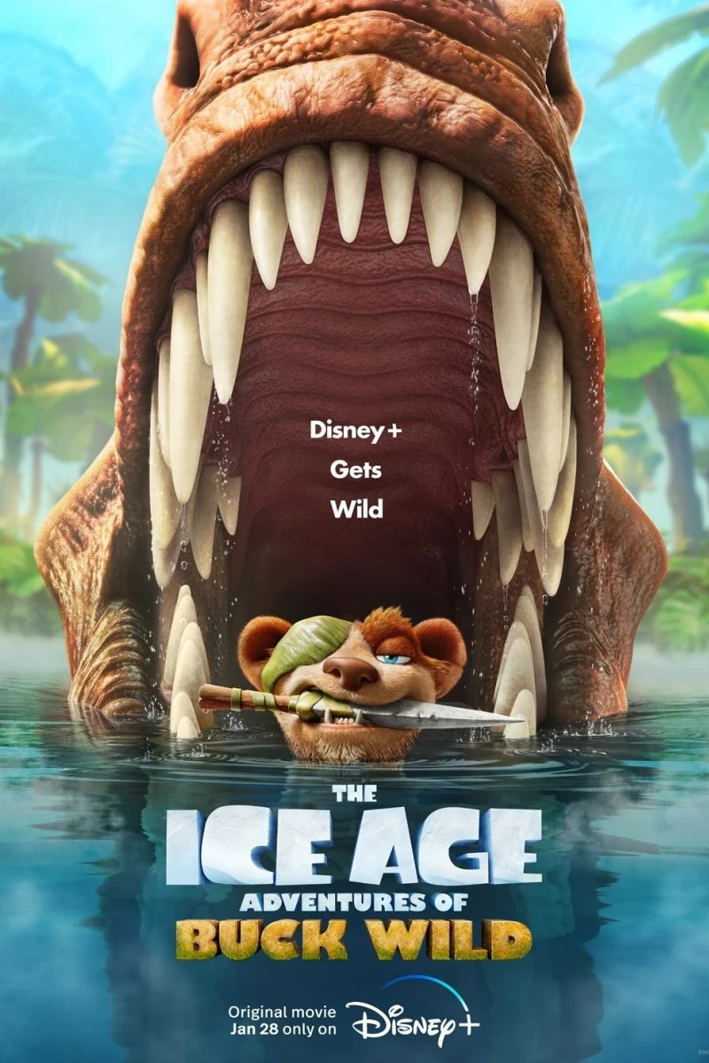 Ice Age 6 Poster