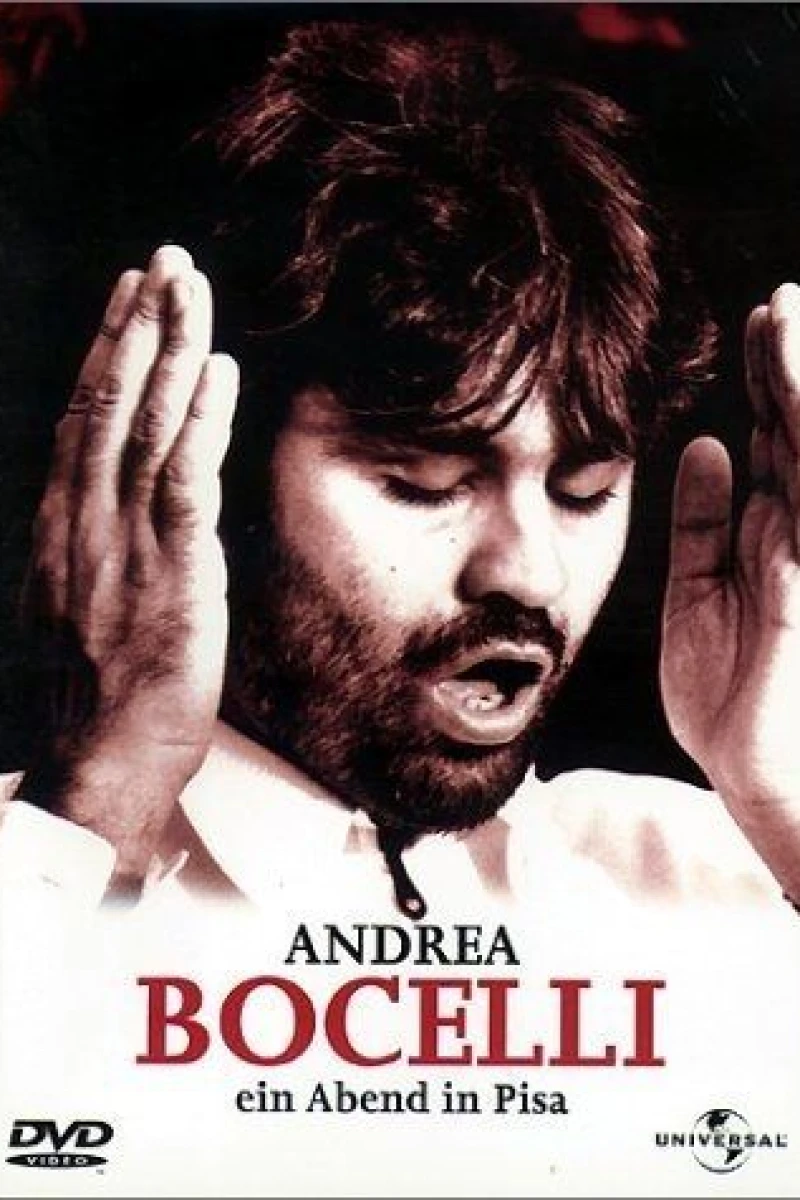 Andrea Bocelli: A Night in Tuscany Poster