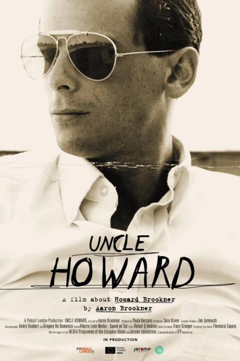 Uncle Howard Poster