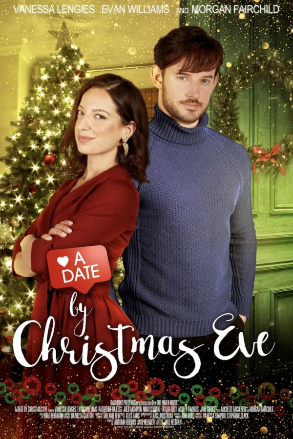 A date by Christmas Eve Poster
