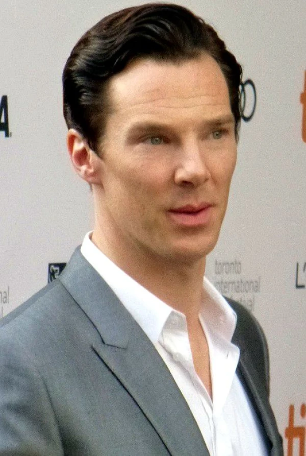 <strong>Benedict Cumberbatch</strong>. Bild von GabboT.