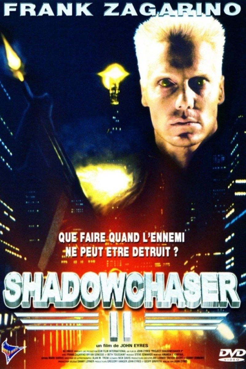 Shadowchaser II Poster