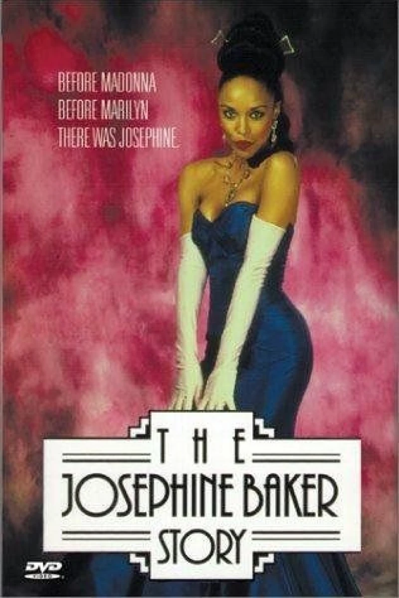 The Josephine Baker Story Poster