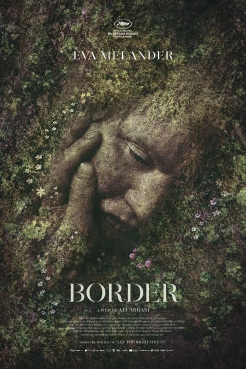 Border - Sense something beautiful Poster