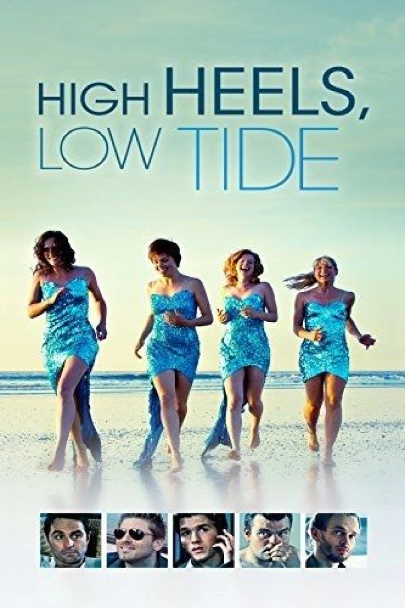 High Heels, Low Tide Poster