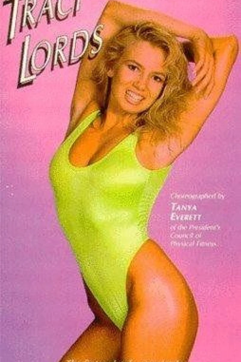 Warm Up with Traci Lords Poster