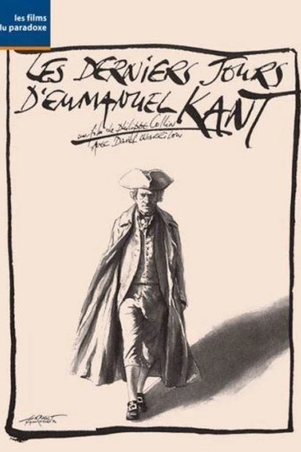 Les derniers jours d'Emmanuel Kant Poster