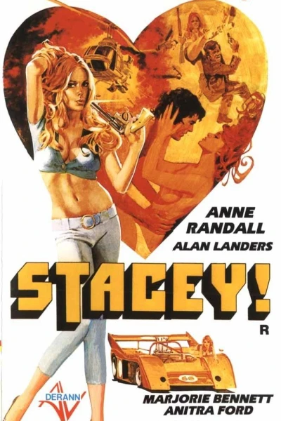 Stacey - Blond, schnell und tödlich!