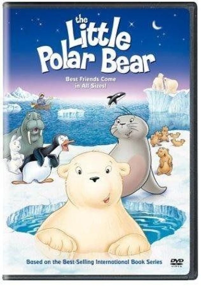 Der kleine Eisbär - Der Kinofilm Poster