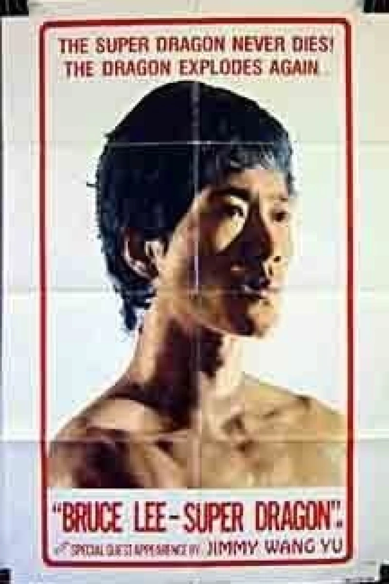 Bruce Lee - Karate war sein Leben Poster
