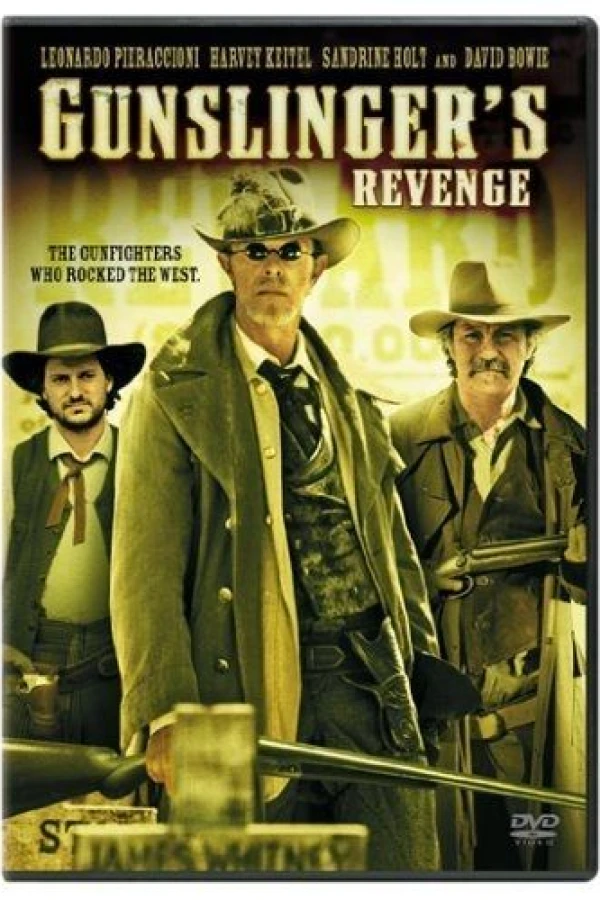 Gunfighters Revenge Poster