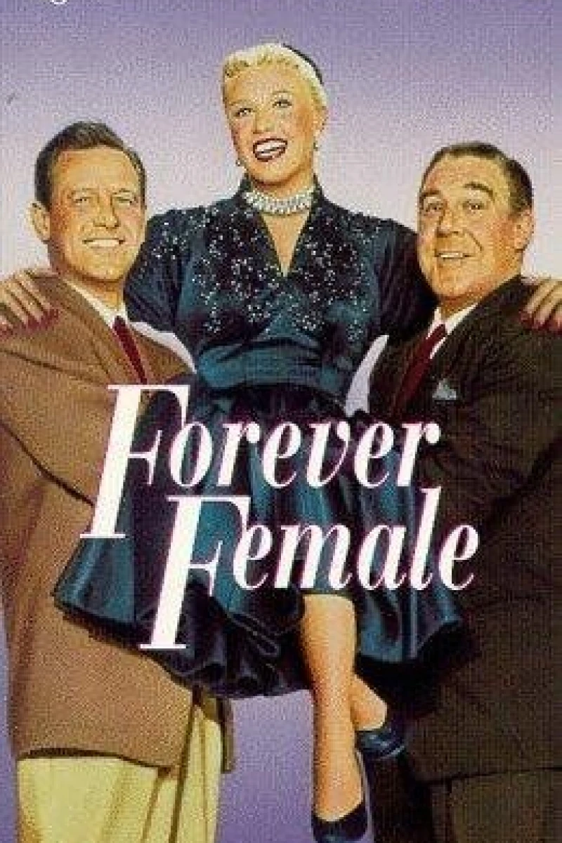 Forever Female Poster