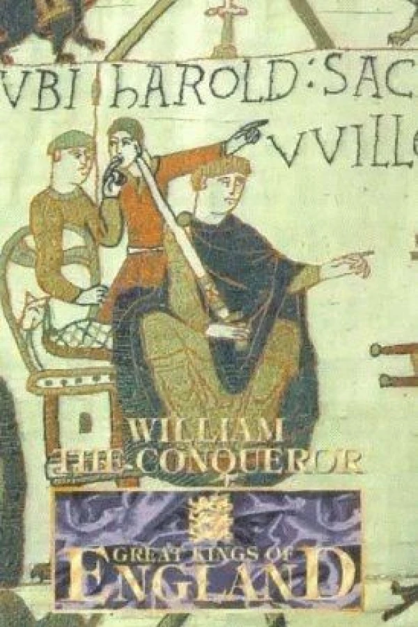William the Conqueror Poster