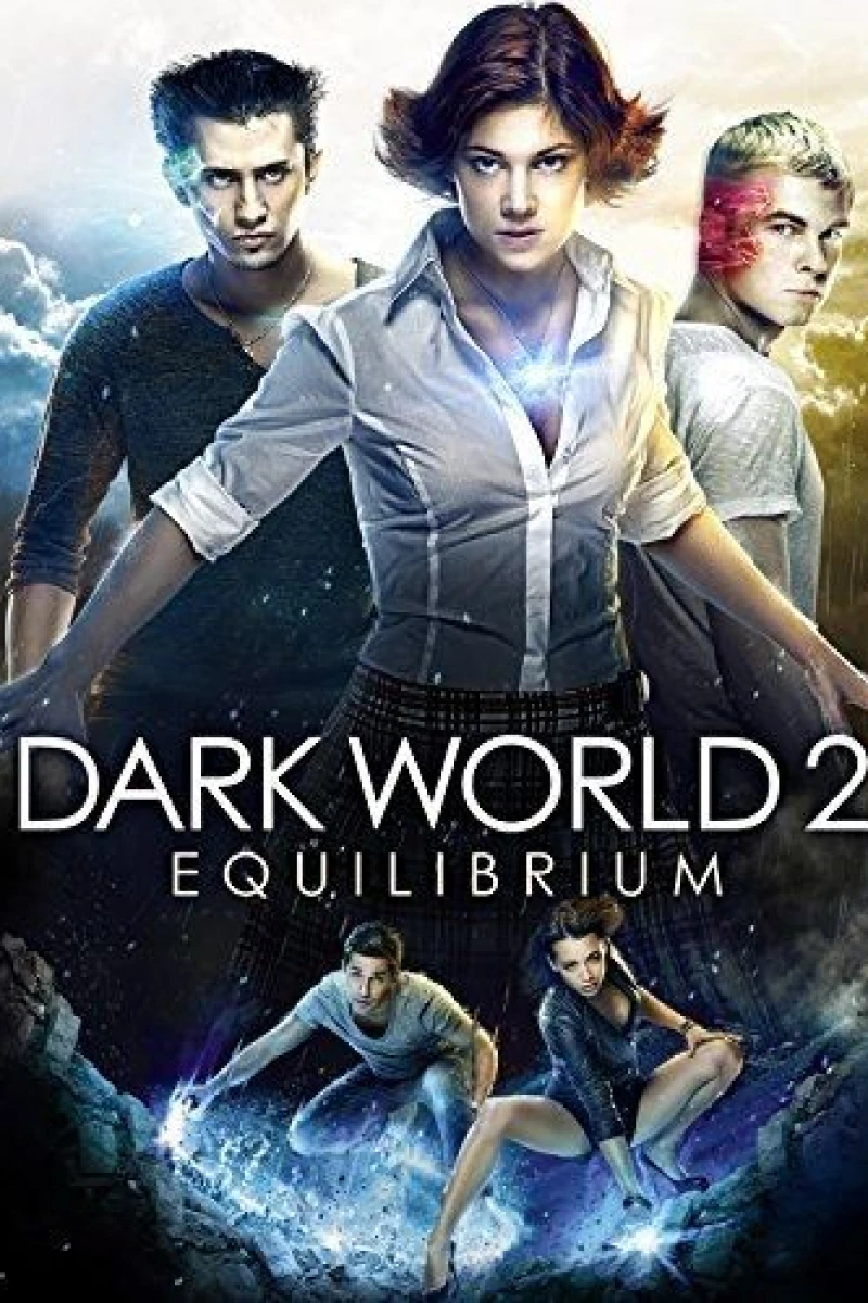 Dark World 2: Equilibrium Poster