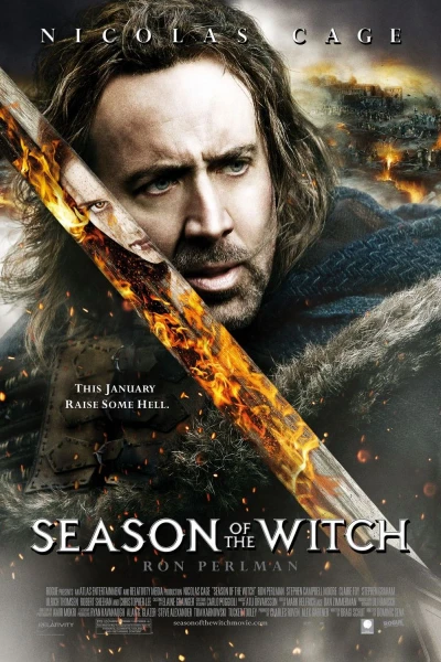Der letzte Tempelritter - Season of the Witch