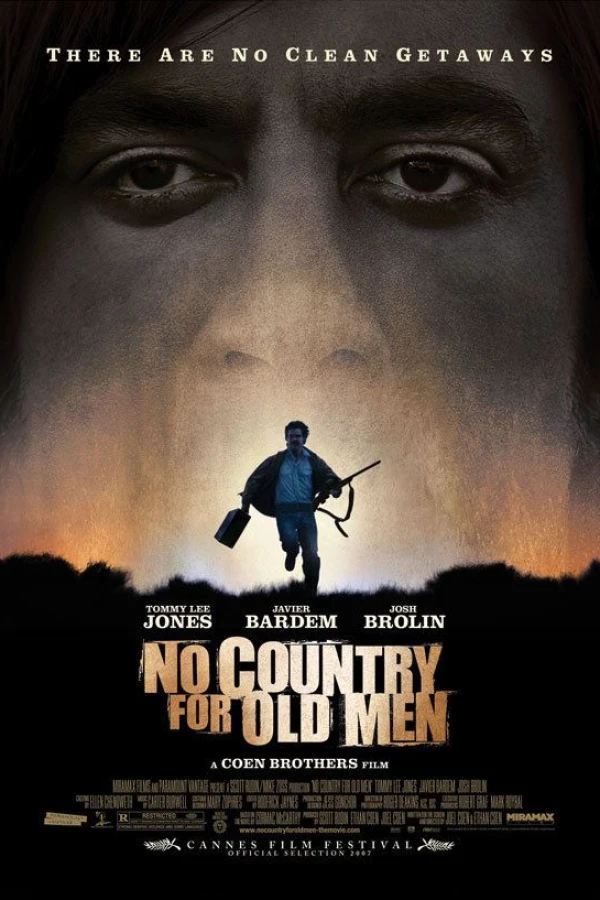No Country for Old Men Poster