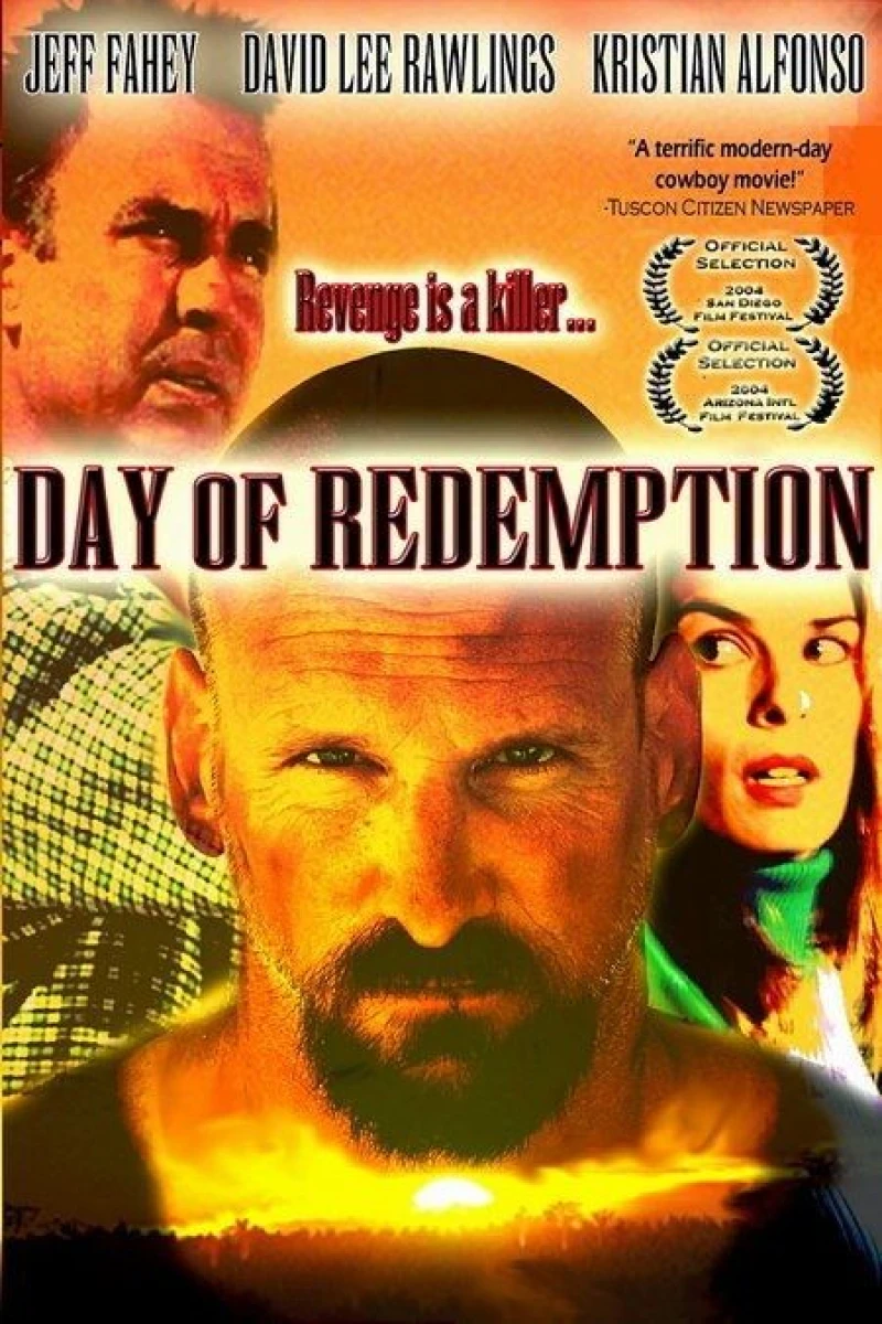 Day of Redemption Poster