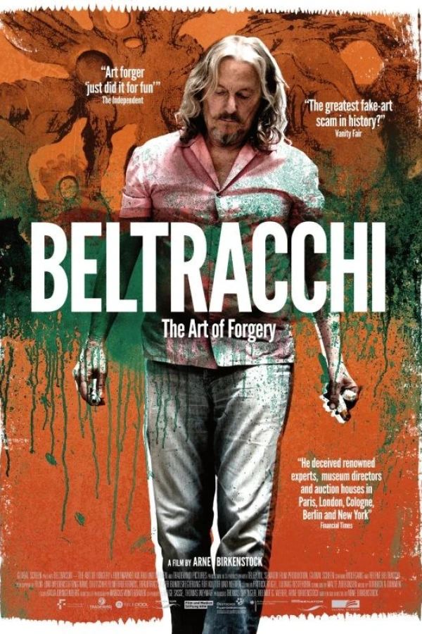 Beltracchi: The Art of Forgery Poster