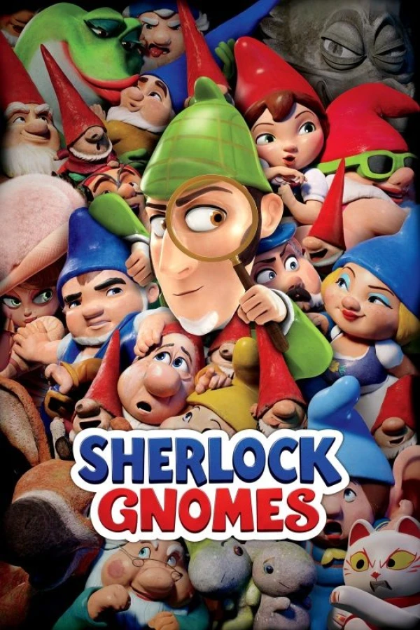 Gnomeo und Julia 2 Poster