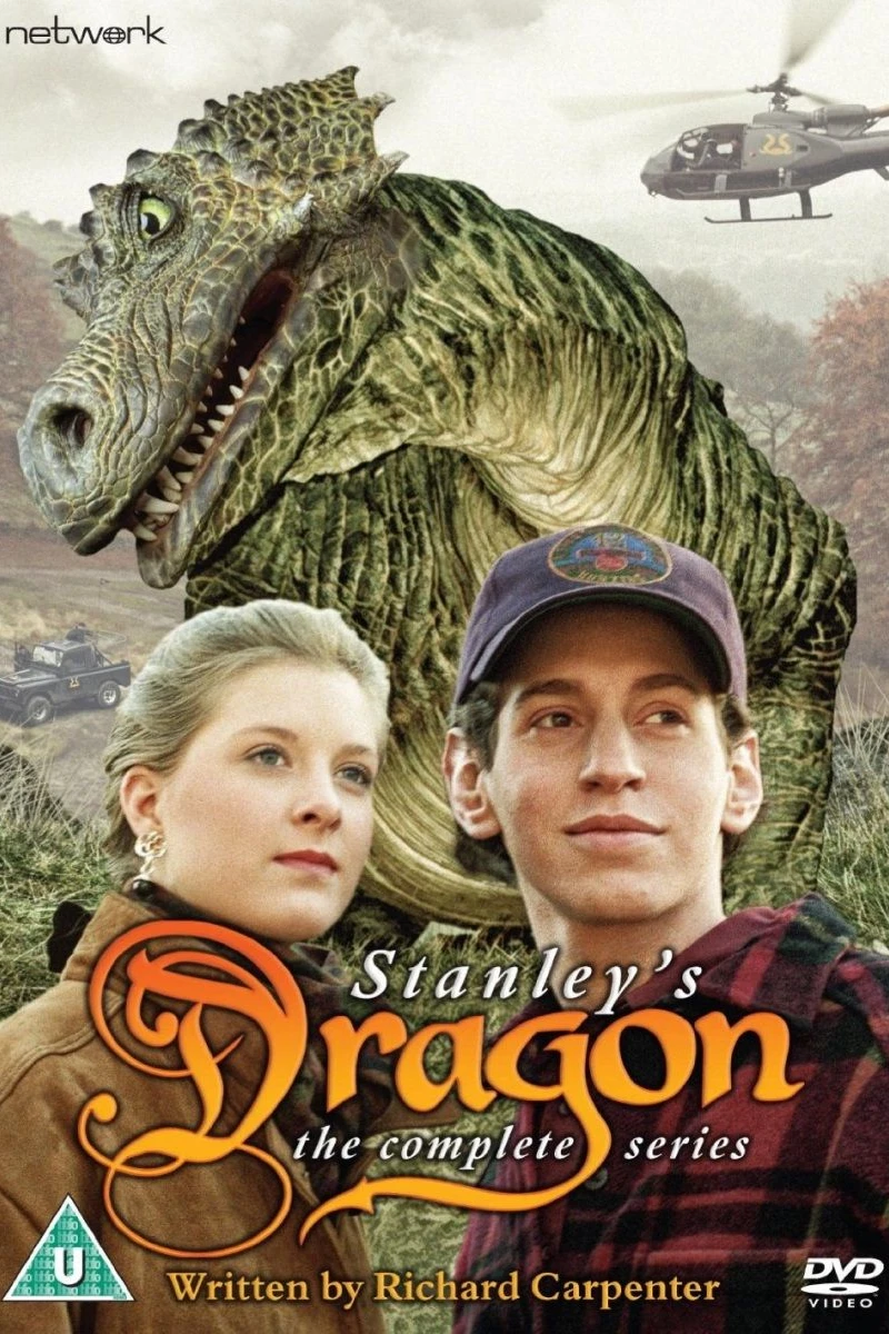 Stanley's Dragon Poster