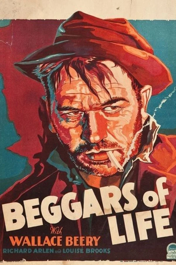 Beggars of Life Poster