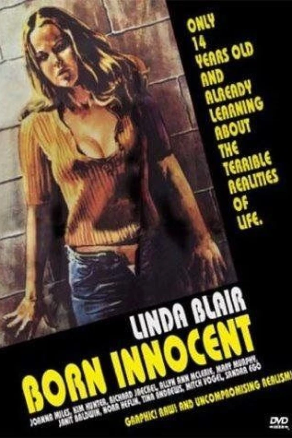 Born Innocent Poster