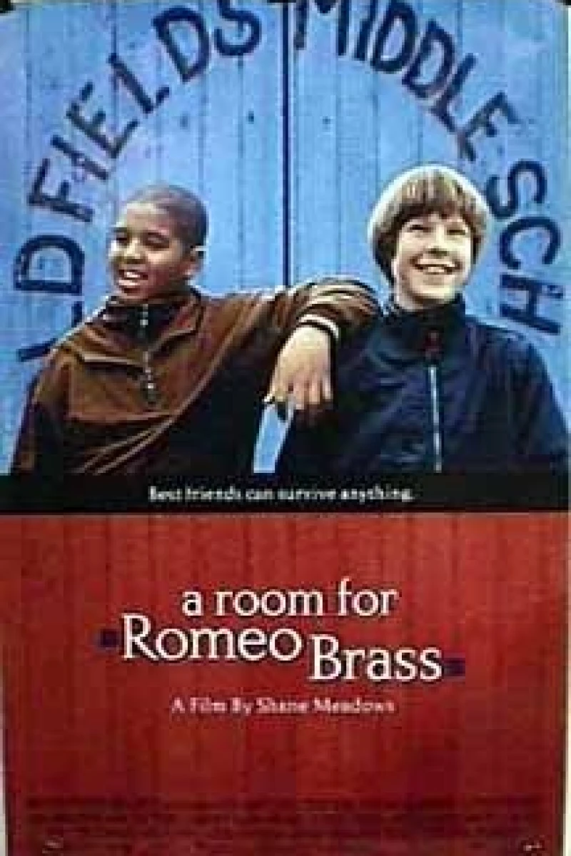 A Room for Romeo Brass Poster