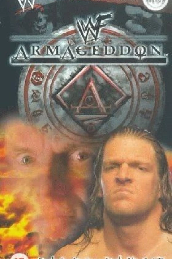 WWF Armageddon Poster