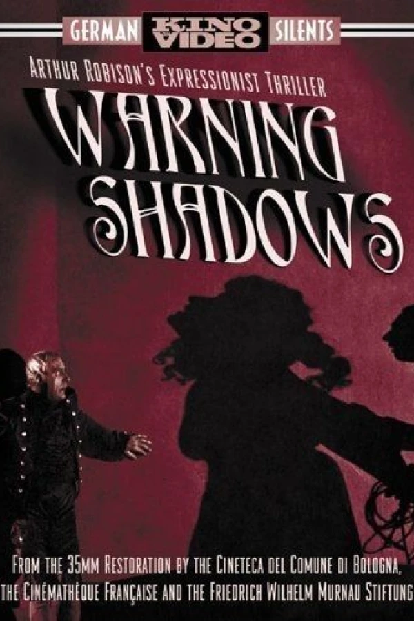 Warning Shadows Poster
