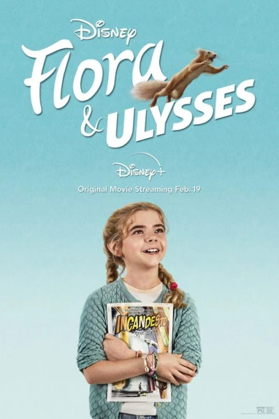 Flora und Ulysses