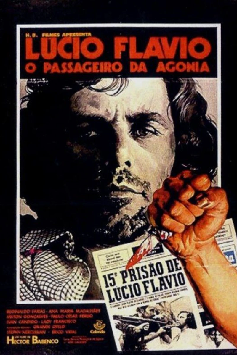 Lucio Flavio Poster