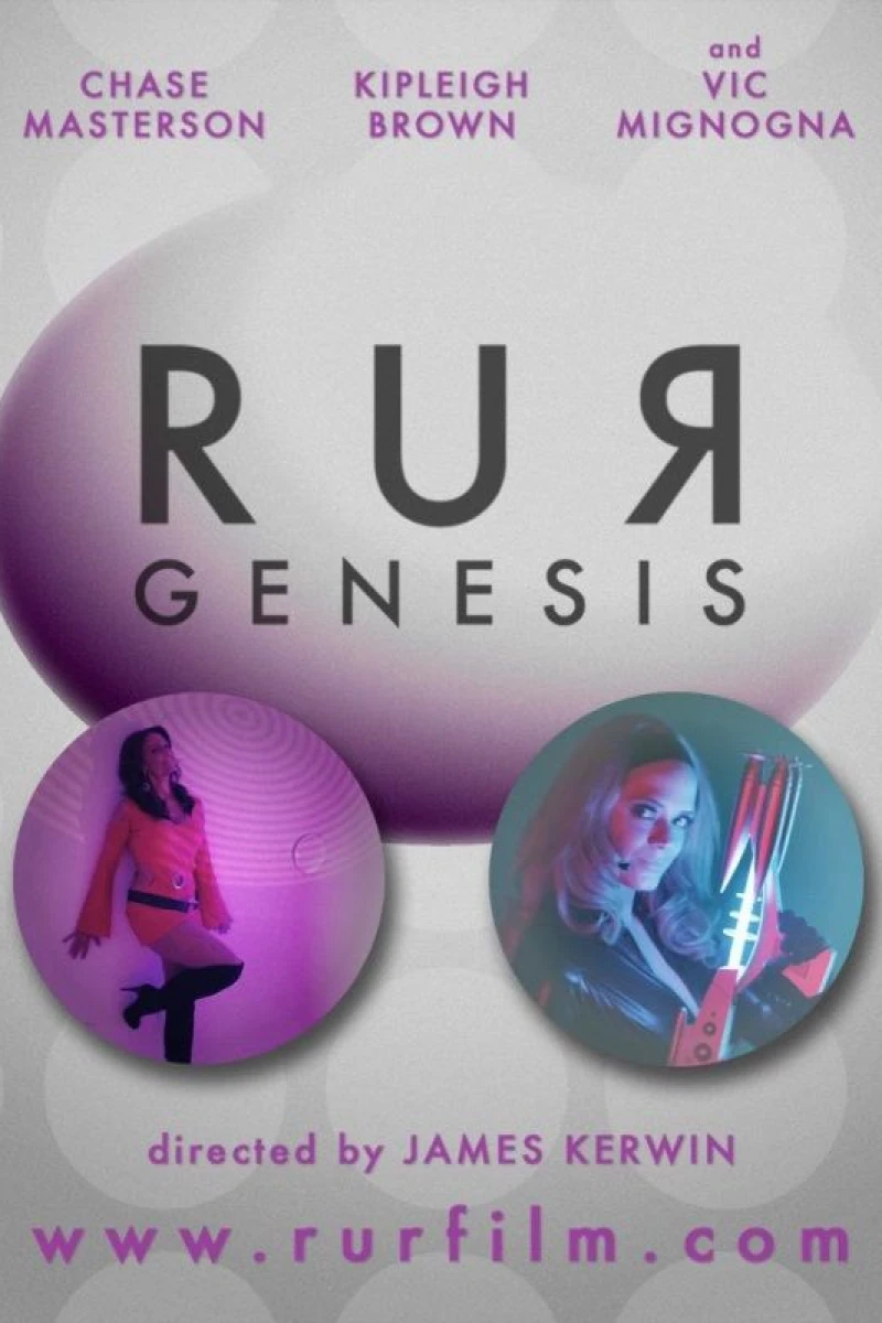 R.U.R.: Genesis Poster