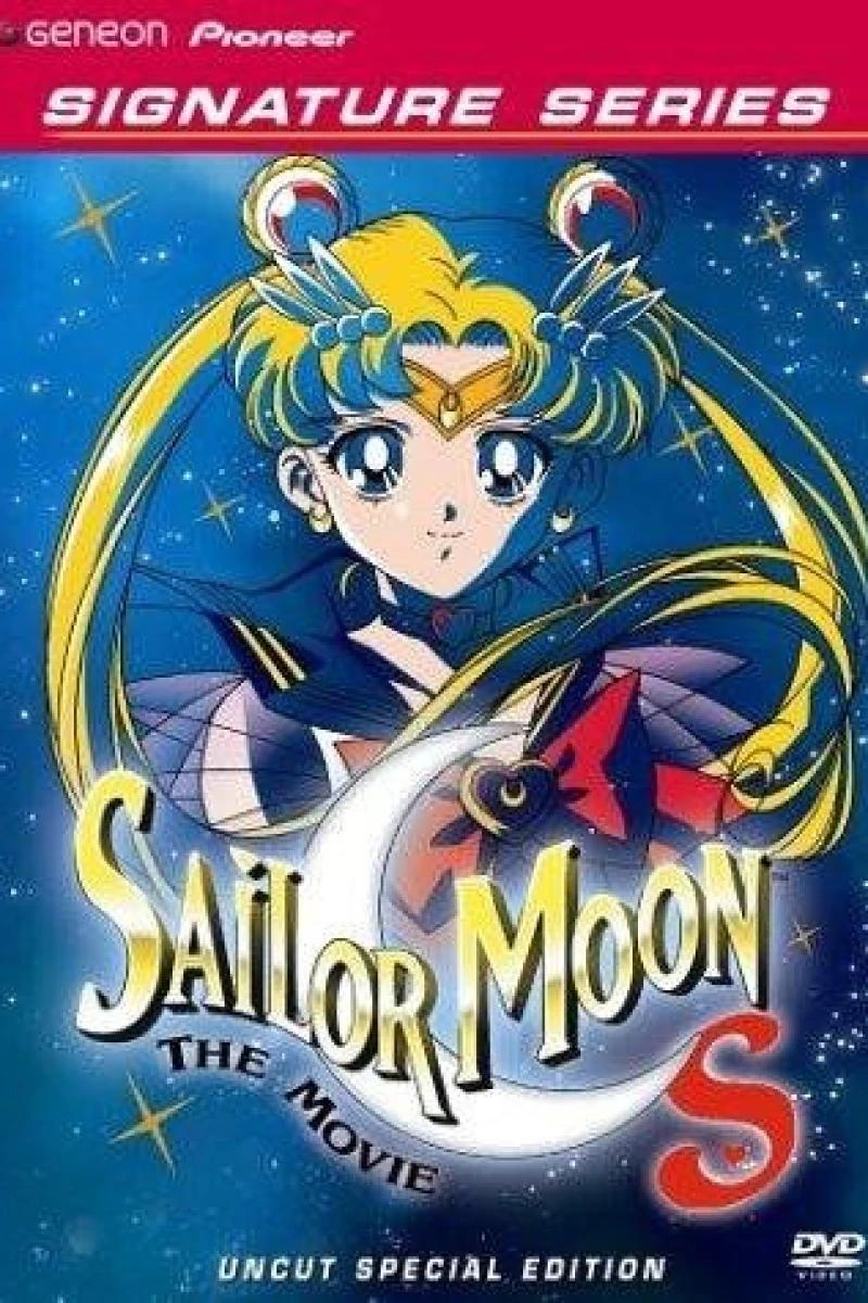 Sailor Moon S the Movie: Hearts in Ice Poster