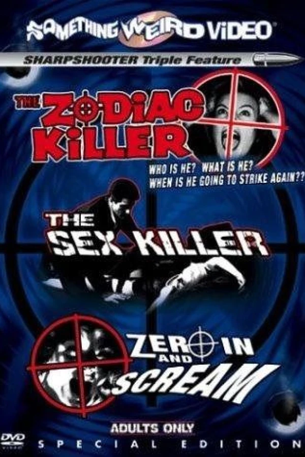 Zero in and Scream Poster