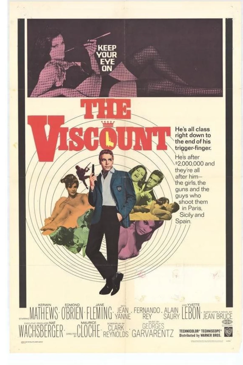 The Viscount Poster