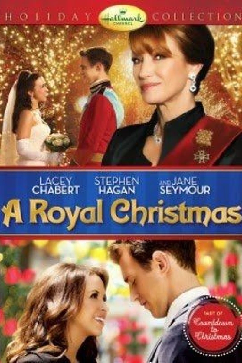 A Royal Christmas Poster