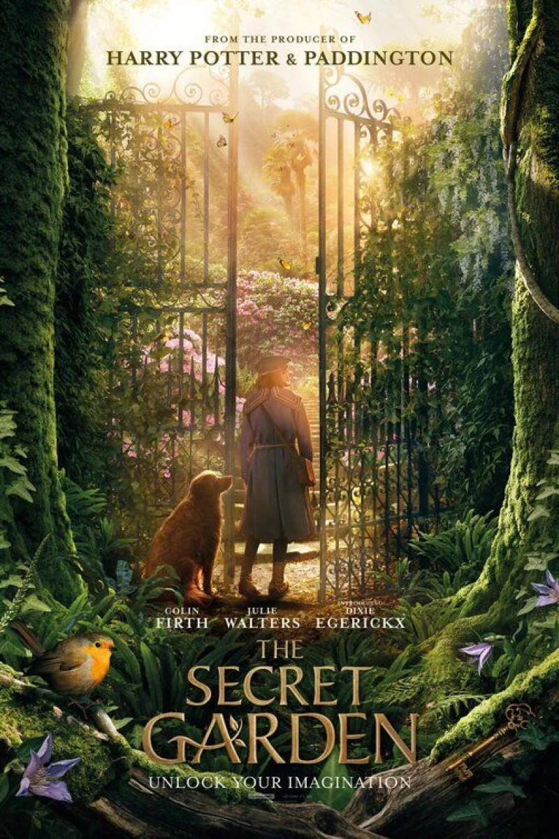 Der Geheime Garten Poster