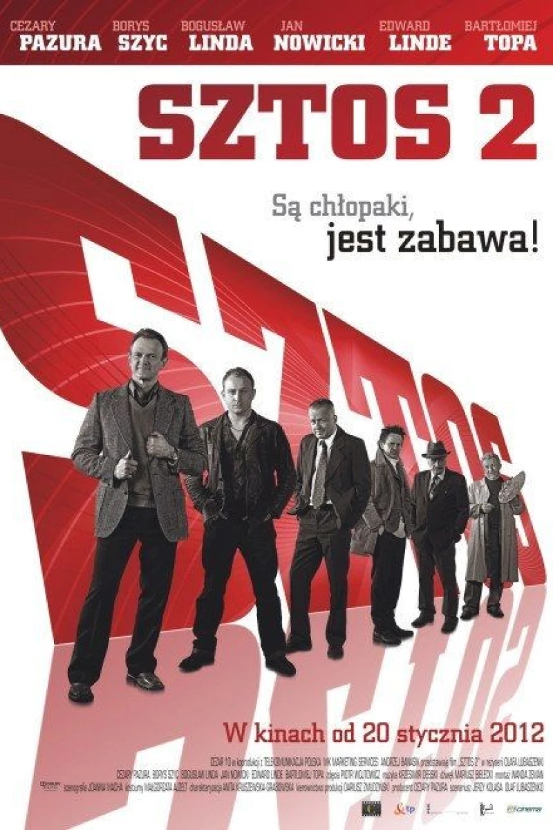 Polish Roulette Poster