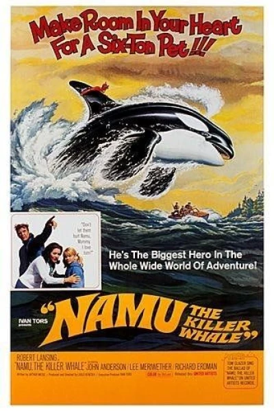 Namu, der Killerwal