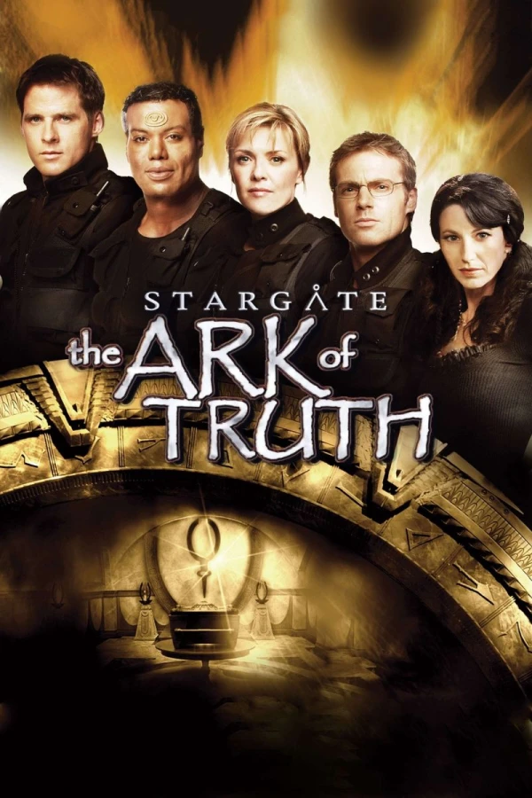 Stargate: Quelle der Wahrheit Poster