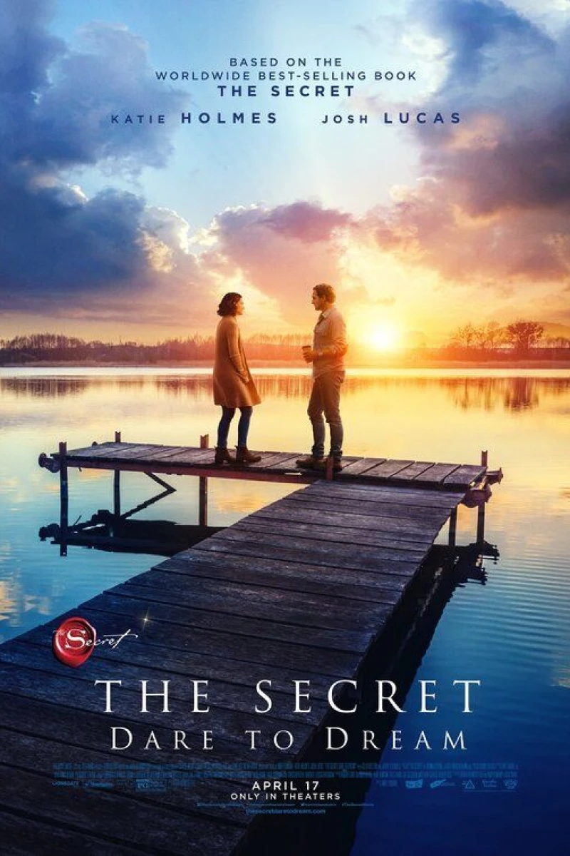 The Secret - Das Geheimnis: Traue dich zu träumen Poster