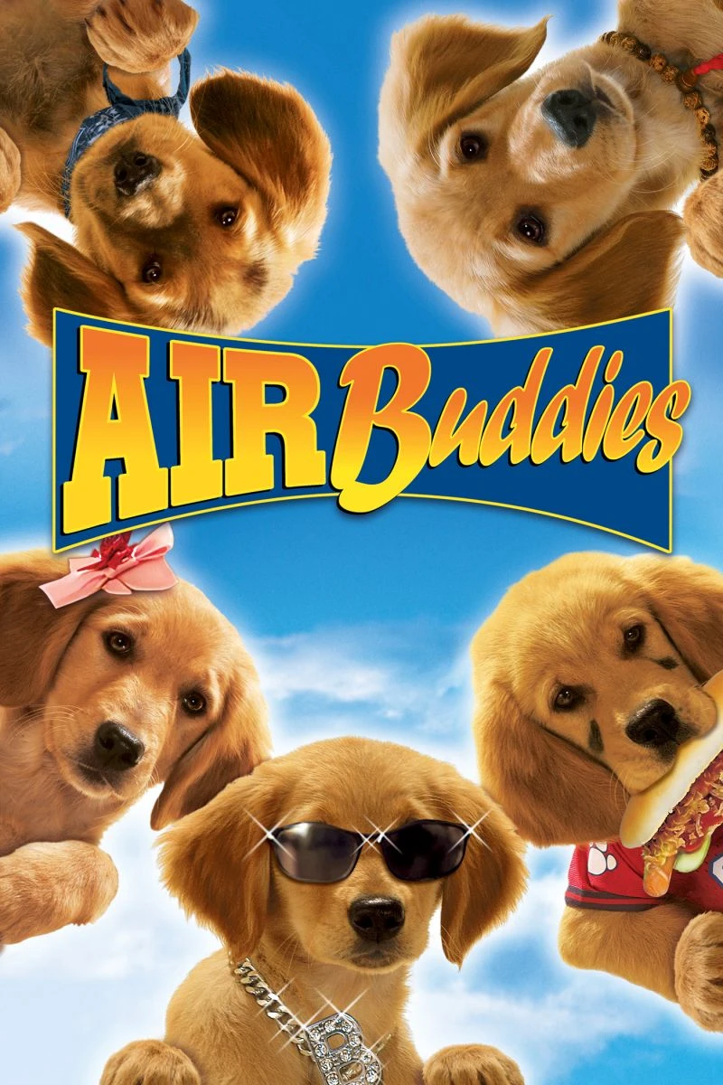 Air Buddies - Die Welpen sind los Poster
