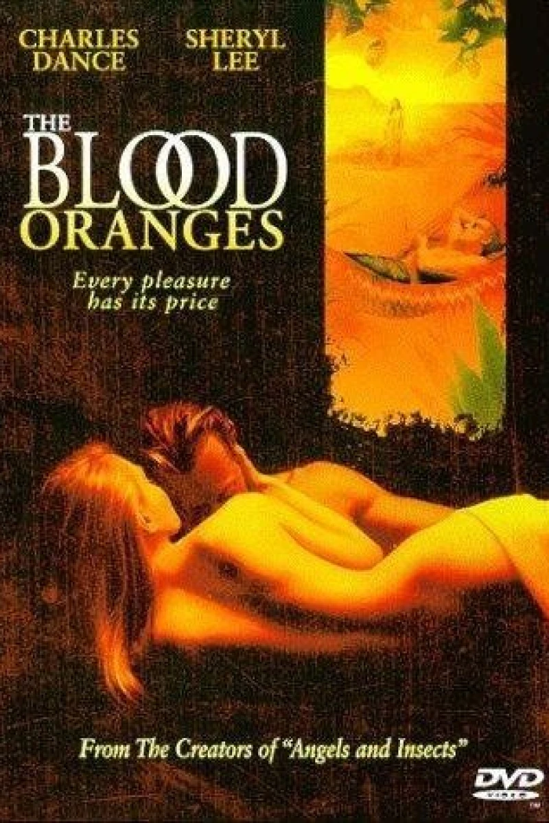 The Blood Oranges Poster