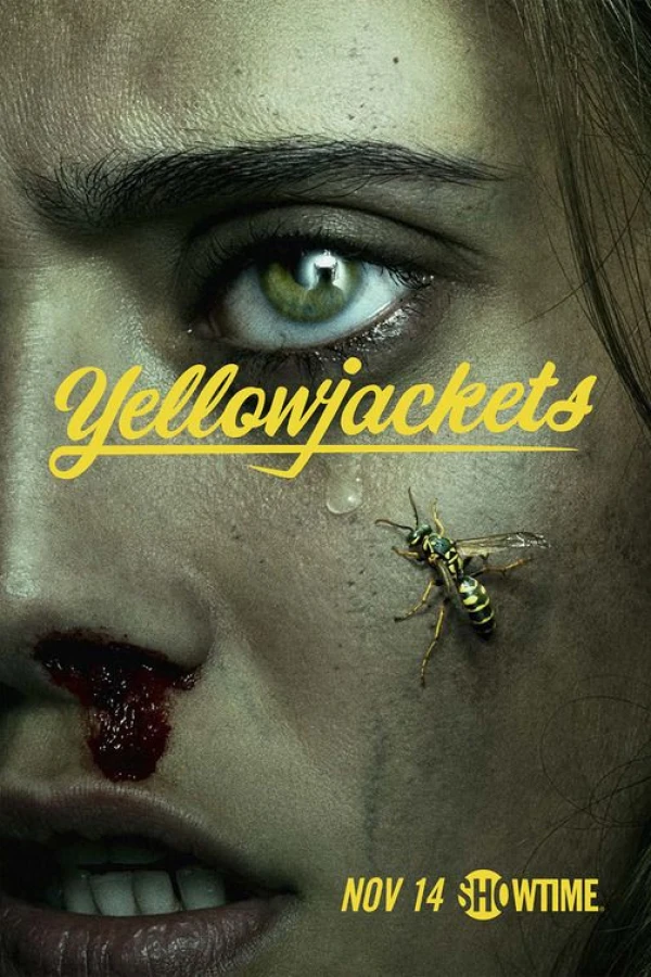 Yellowjackets Poster