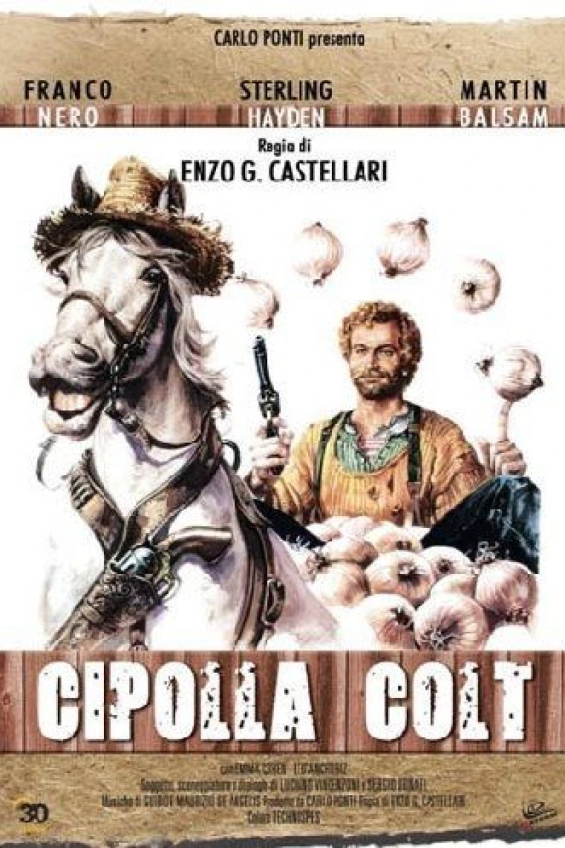 Cipolla Colt Poster