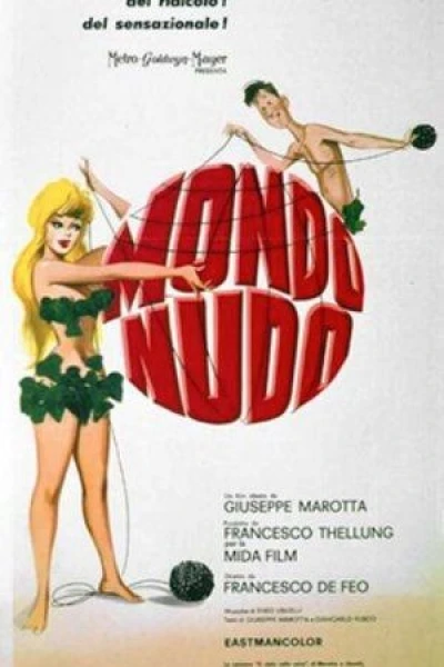 Mondo Nudo - Nackte Welt