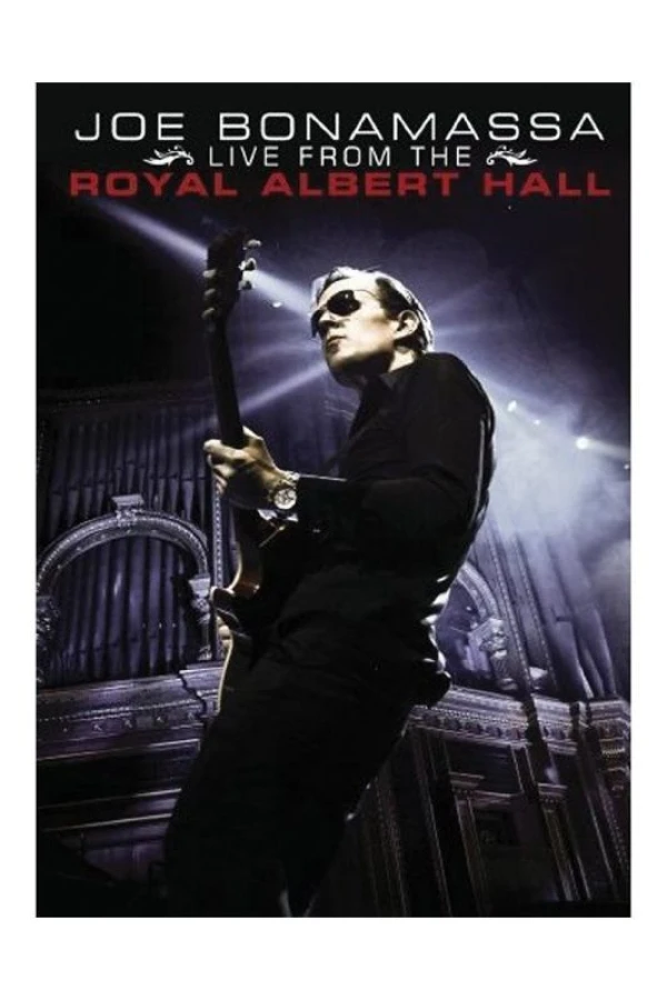 Joe Bonamassa: Live from the Royal Albert Hall Poster