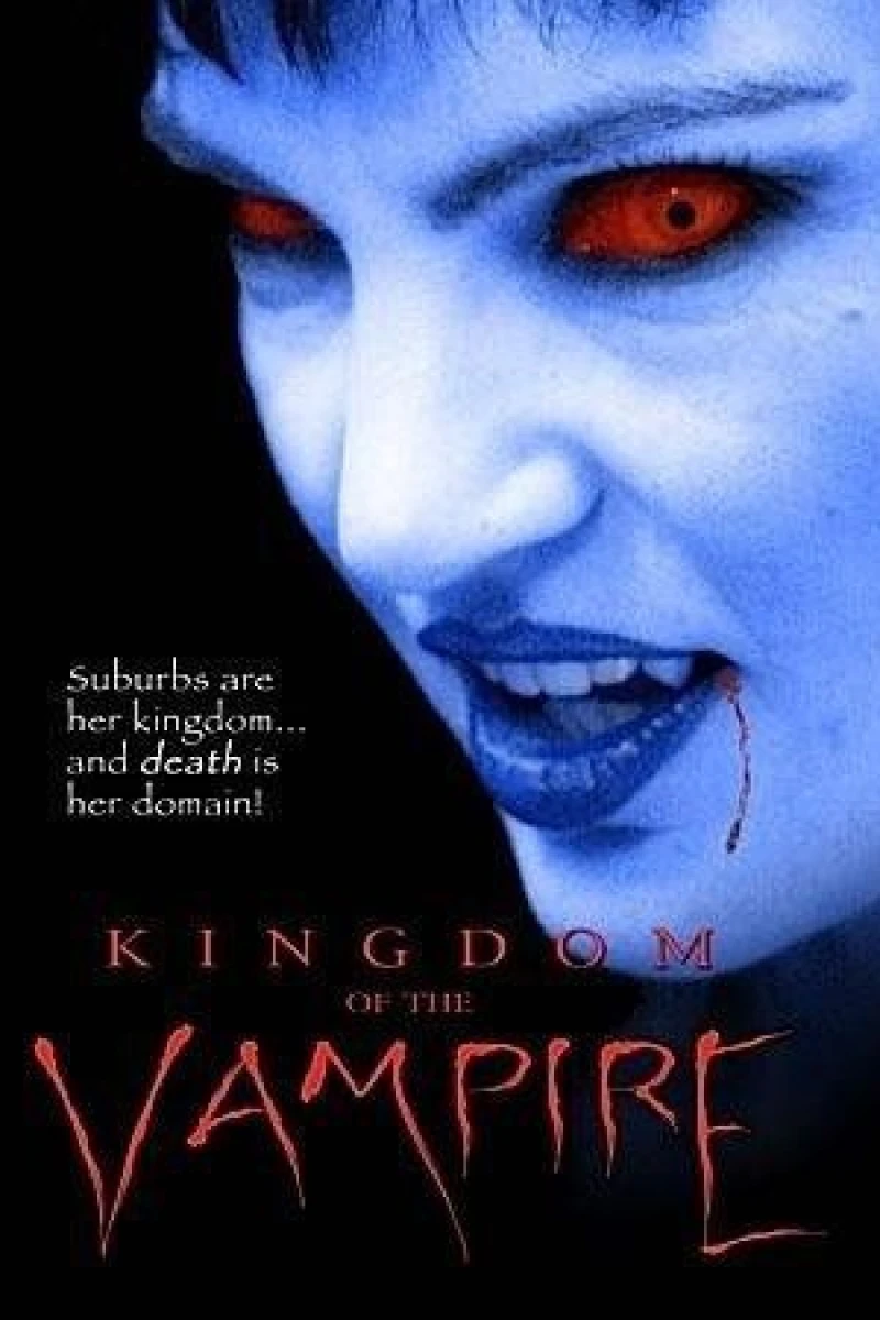 Kingdom of the Vampire Poster