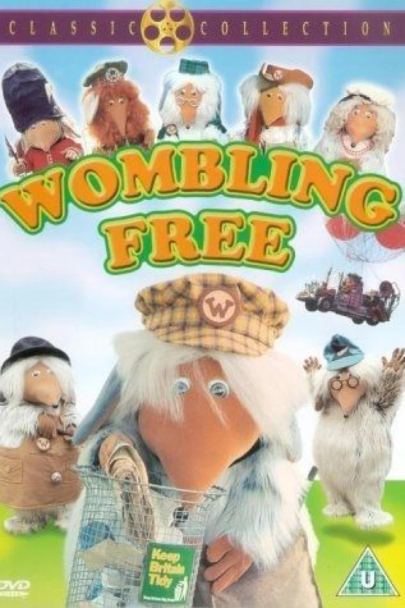 Wombling Free Poster