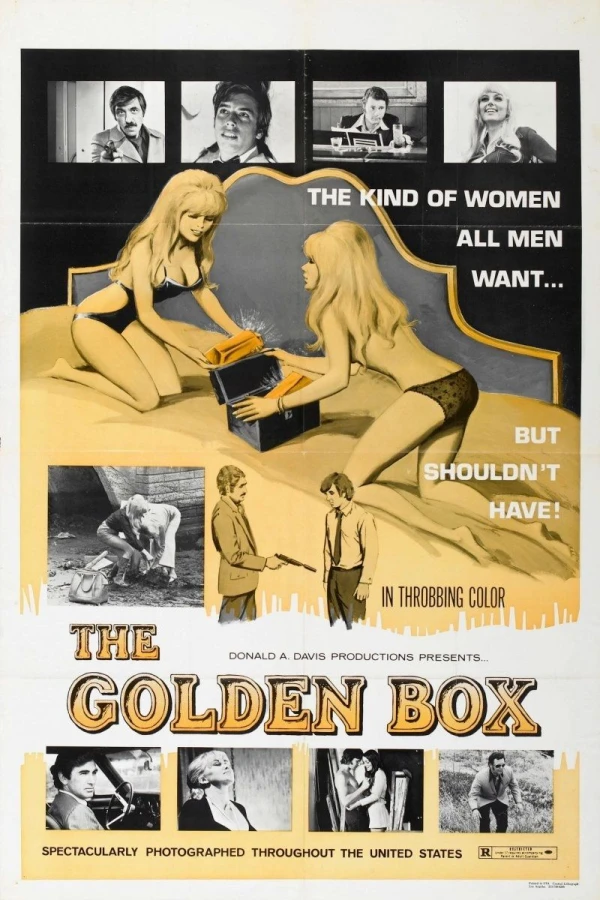 The Golden Box Poster